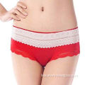 Women's Panties, Made of Nylon and Spandex, Customized Jacquard and Embroidery are Accepted